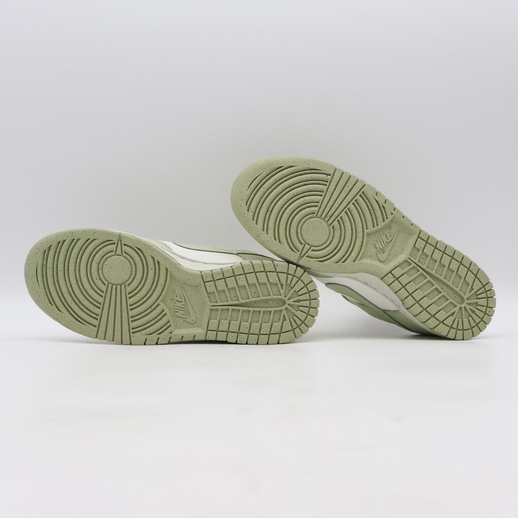 HF5384-300 Nike Dunk Low Next Nature Olive Aura Sail Coconut Milk (Women's)
