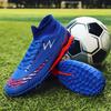New Men'S High-Top Football Shoes With Long Nails And Broken Nails. Teen Students Anti-Skid Professional Training Football Shoes For Men