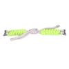 Replacement Wristband Elastic Band Knitting Twisted Knot Nylon Smart Bracelet Strap for   Band 8