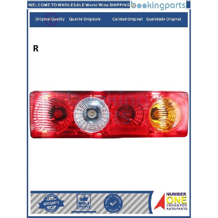 TAL61322(R), Tail Lamp For GAC GONOW WAY CARGO VAN 2010-