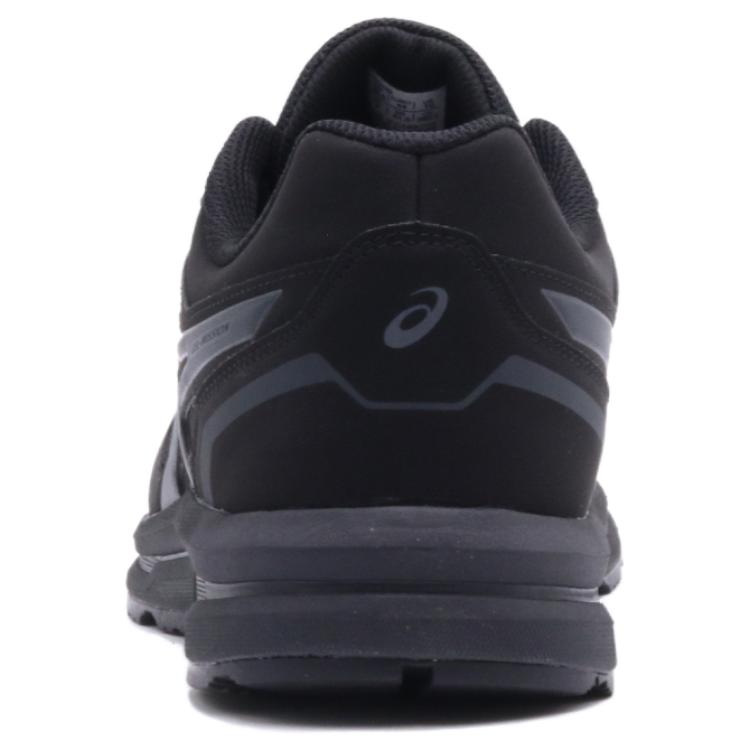 Asics Gel-Mission Comfortable Versatile Durable Low-Top Running Shoes Men Running Shoes Black 1131A069-001