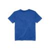 Tommy Hilfiger Solid Crewneck T-Shirt Kids Tops Blue 71J4179-D5O