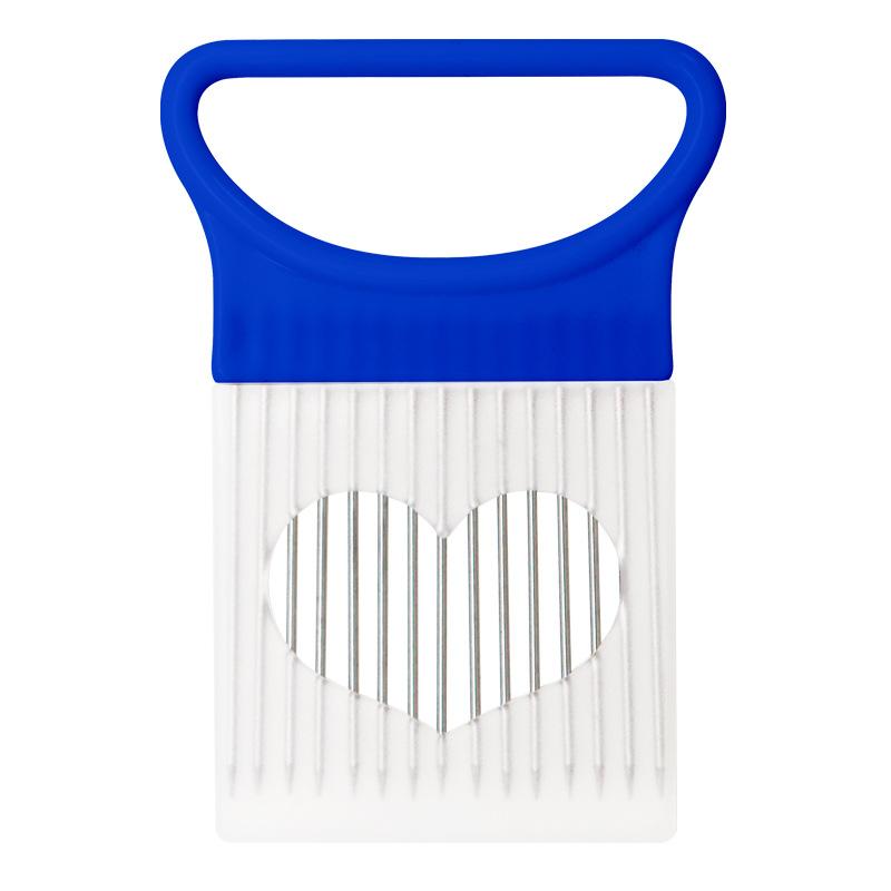 

Из нержавеющей стали томаторезка многофункциональная картофель лук яйца овощерезка резка инструменты держатель слайсеры кухонные гаджеты