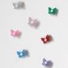 MERRYMOTIVE Shining Pearly Butterfly Earring (7color)