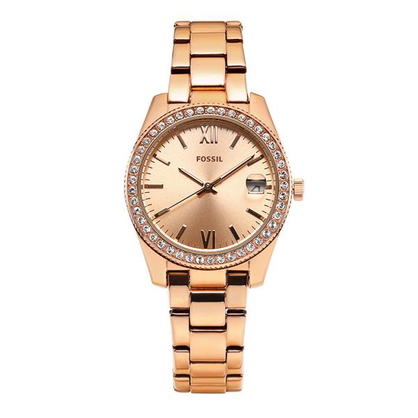 Paseul Es4318 (Scarlette Mini) Scarlette Mini Women'S Metal Watch