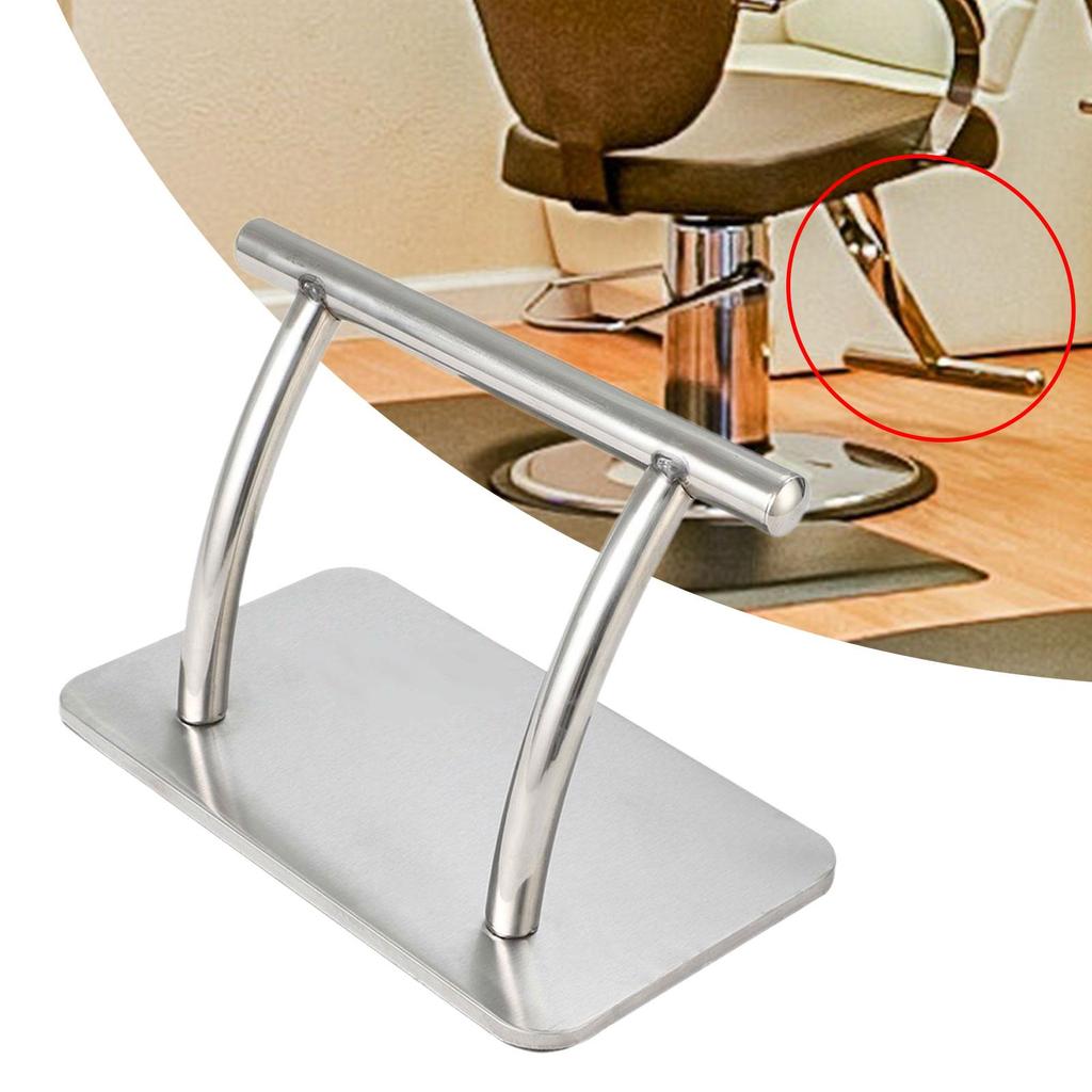 Díly stojanu na opěrku nohou pro kadeřnické křeslo pro kosmetické salony s šamponem na tetování