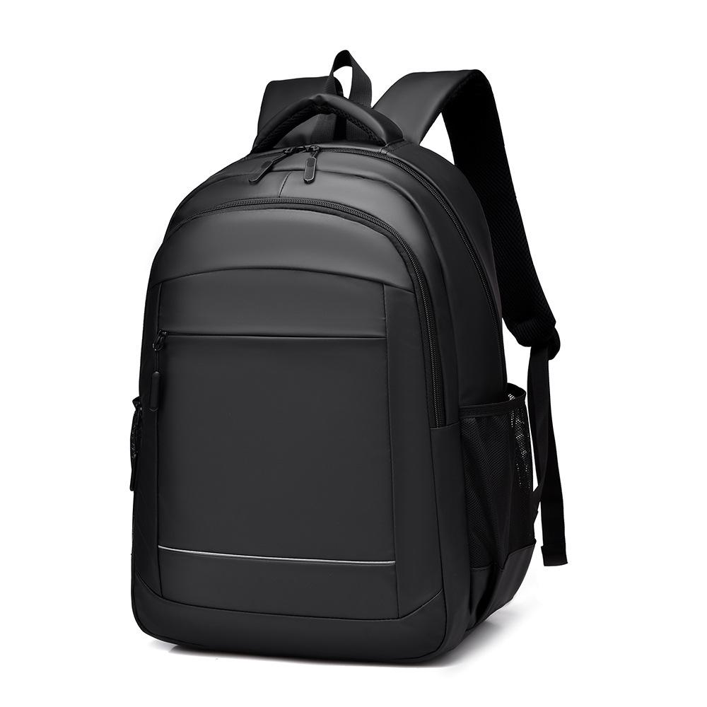 

Men s Large-Capacity Business Travel Backpack: Versatile for Casual Commutes and Laptops чорний