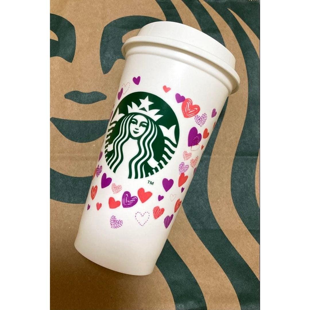 Starbucks Valentine 2022 Reusable Cup Final Price