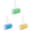 Lint Roller With Cover For Clothes And Upholstery Removal In Home Use