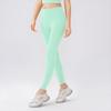 Women's High-Elastic Lycra Yoga & Running Leggings