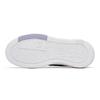 Anta Kids A-Style Thick Sole Low-Top Kids Skate Shoes Men sneaker White Pink 322228008-3