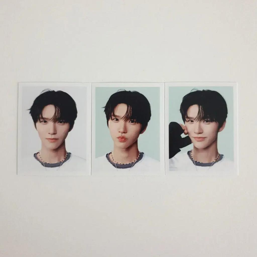 Ncitywish Lee Jaehee Color Popup Store Certificate Set Id Photo Id Card