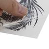 Waterproof Temporary Stickertattoo Dragon Phoenix Body Arm Leg Art Sticker Cool