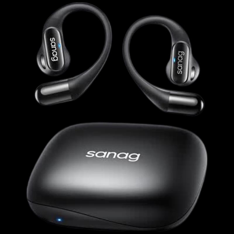 SANAG G6S Bone Conduction Ear-Hook Headphones