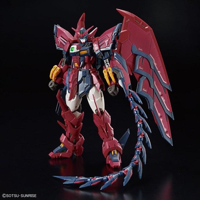 [RG] Gundam Epyon New Mobile Report Gundam W 1/144 Scale Color-Coded Plastic Model Multicolor