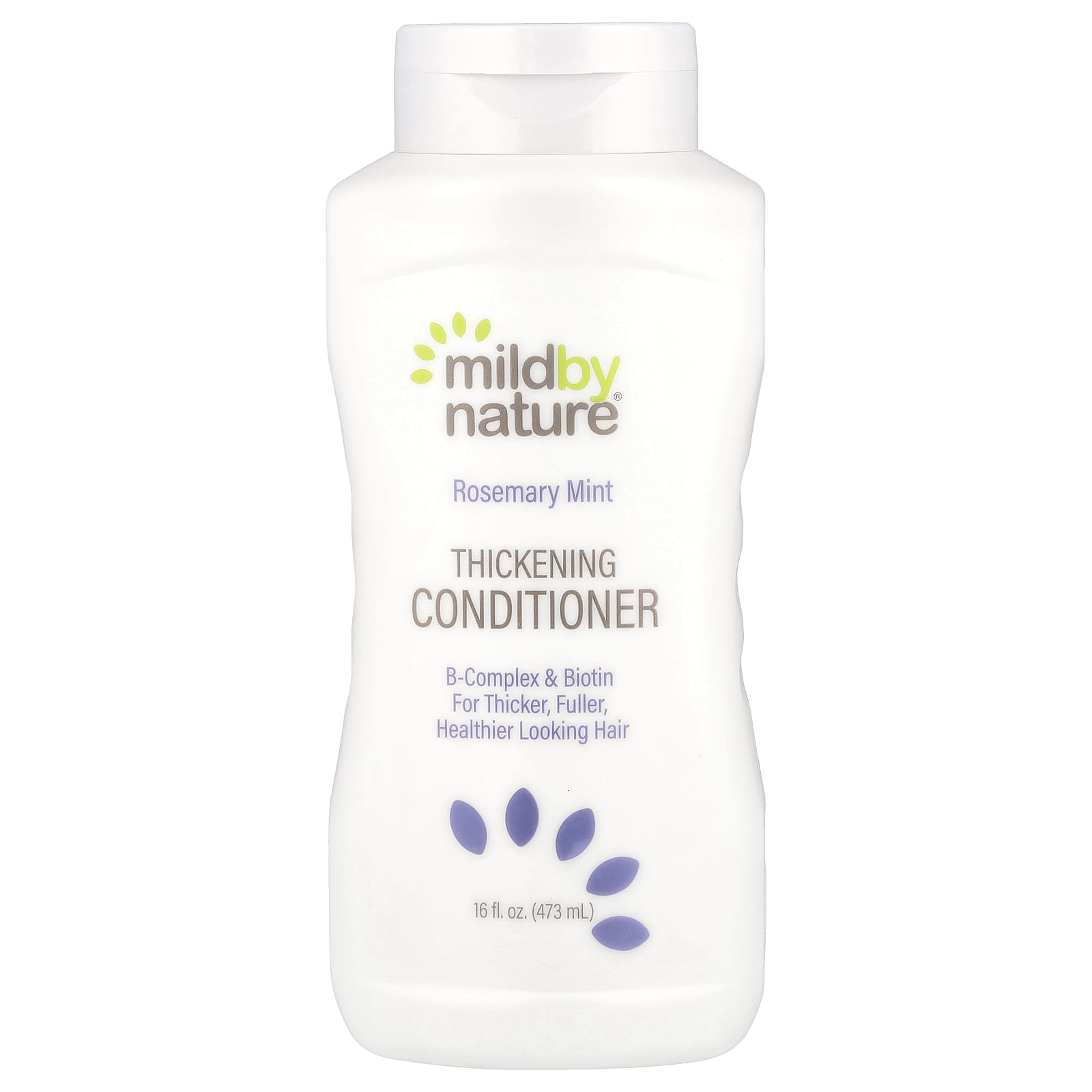 

Thickening Conditioner with B-Complex and Biotin, Rosemary Mint, 473 Ml (16 Fl Oz)