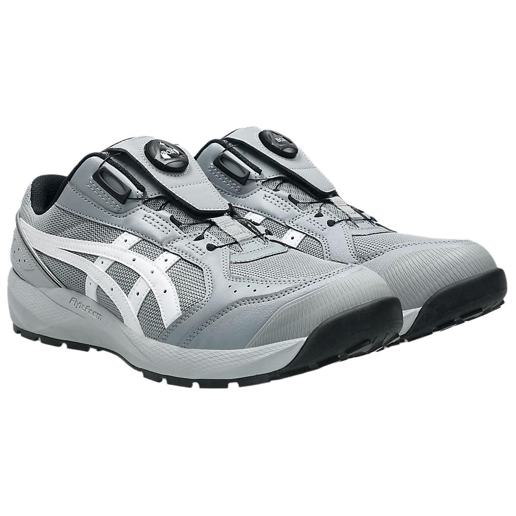 Asics Winjob CP229 Boa Comfortable Fit Safety Protective Shoes Unisex Shoes Gray 1273A123-020
