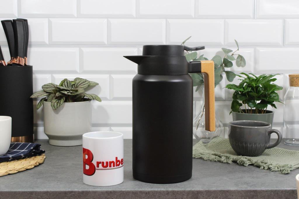 Termos konferencyjny próżniowy 2.0L BRUNBESTE BB-3580