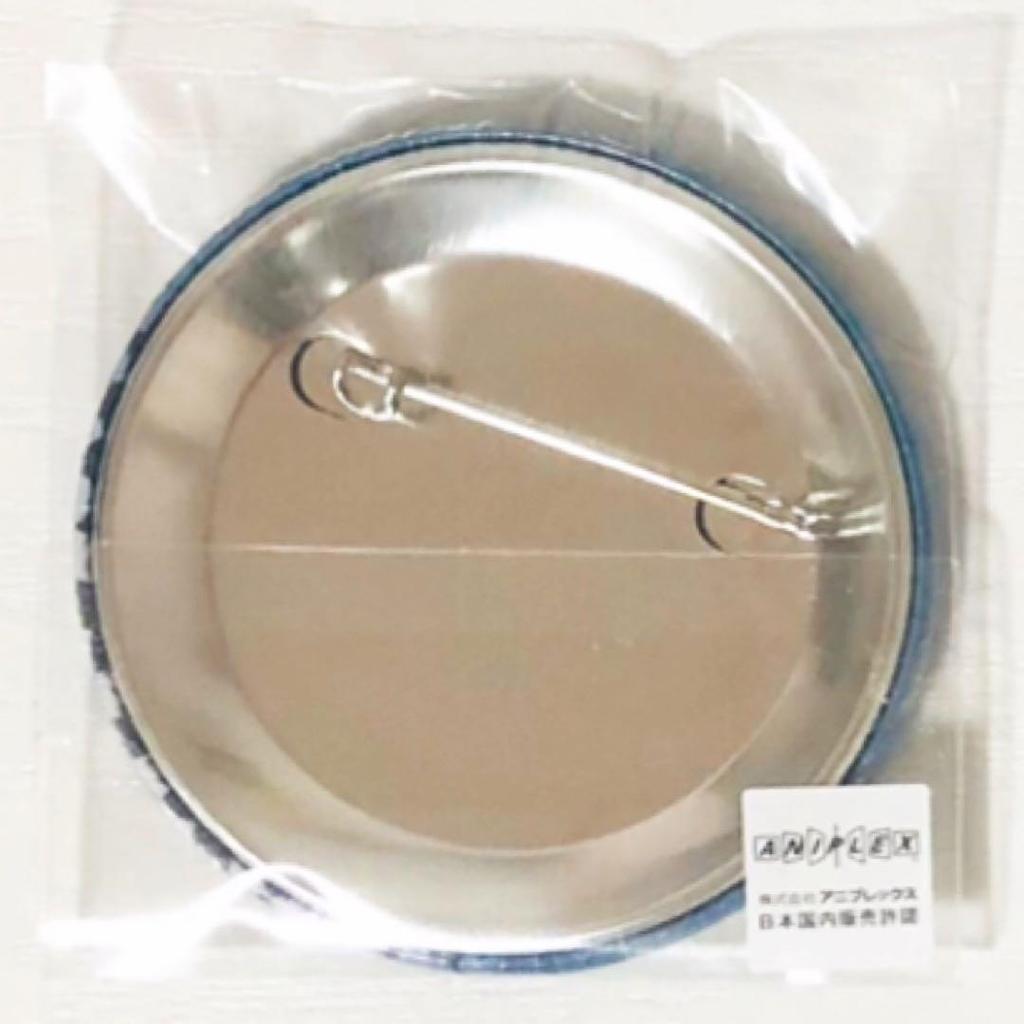 [USED] Demon Slayer Dining Tomioka Giyuu Lottery 56mm Can Badge