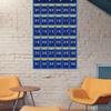 Classroom Pocket Chart Hanging Organizer Household Organization Storage Bag