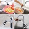 Kitchen Gadgets 2 Modes 1080° Rotatable Bubbler High Pressure Faucet Extender Water Saving Bathroom Kitchen Accessories Supplies