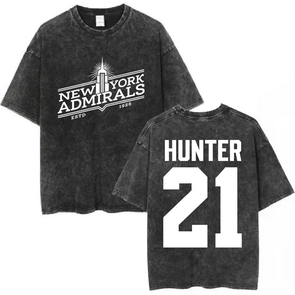 Heated Rivalry Ilya Rozanov Boston Raiders Vintage Washed Tshirt Men Women Clothing Fashion Oversized Short Sleeves T Shirts