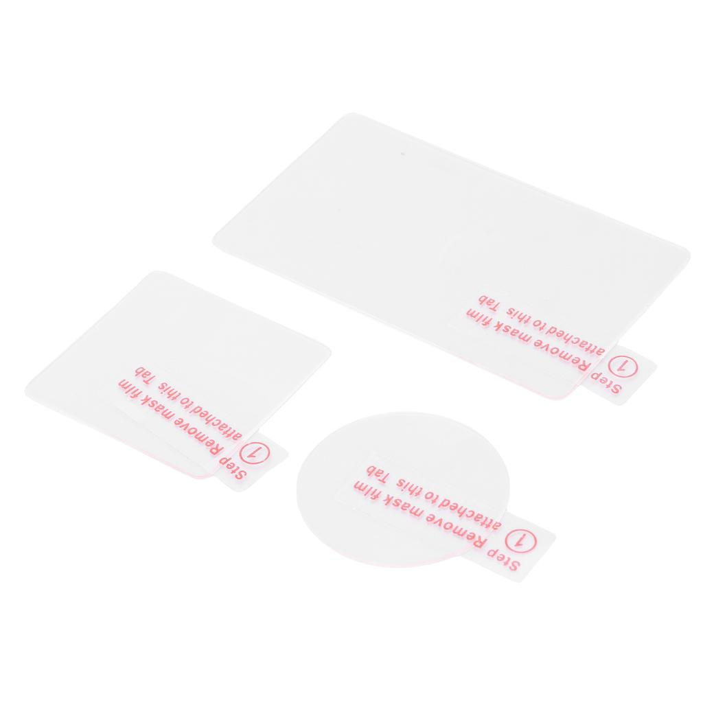 Displayschutzfolie für Action 5 Pro 9H Härte Kratzfestes gehärtetes Glas Hohe Berührungsempfindlichkeit