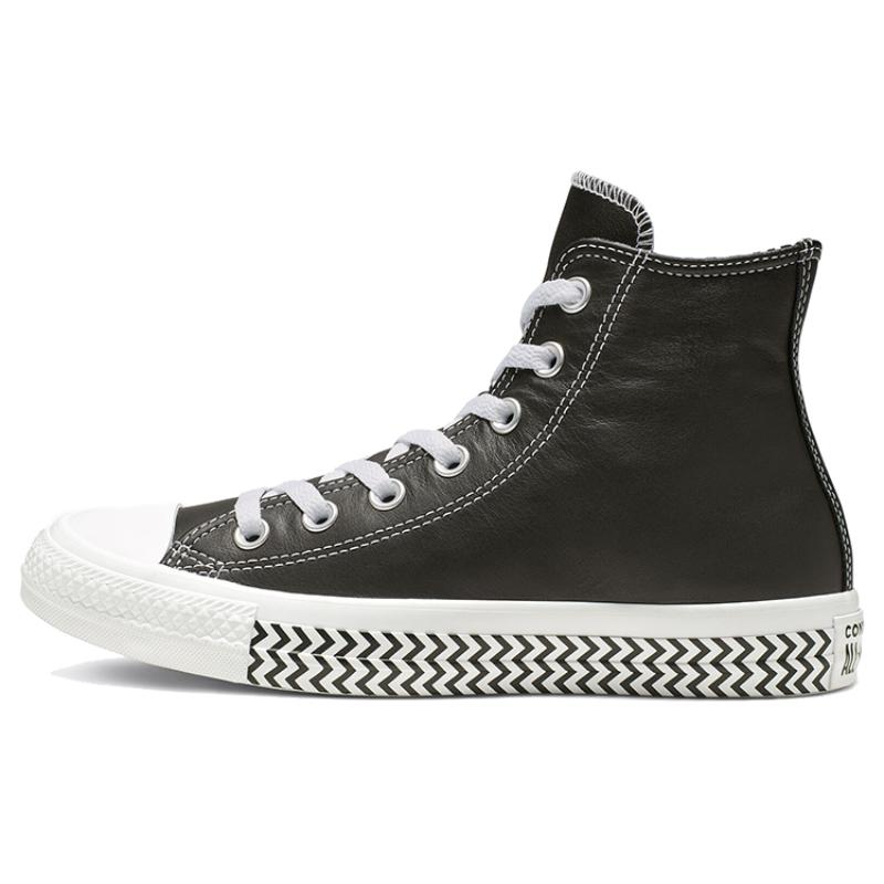 

Converse Chuck Taylor All Star Comfortable Casual High-Top Espadrilles Women s Black & White 40