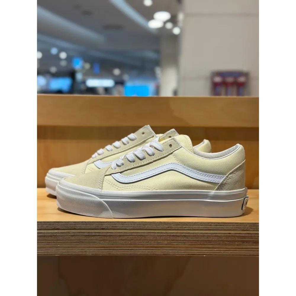 Vans Unisex Premium Old Skool Sneakers VN000D9JFLR 563572 230