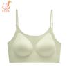 Summer Thin Seamless Underwear Bra Push Up Anti-sagging Invisible Bra