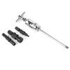 9pcs Set Blind Hole Slide Hammer Pilot Bearing Puller Internal Extractor Removal Kit