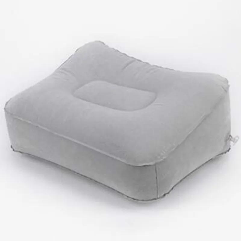 Nafukovací cestovní polštář Podložka pod nohy Letadlo Auto Autobus Stolička na podnožku Výškově nastavitelná Dětská Letenka Polštář na spaní mx920103