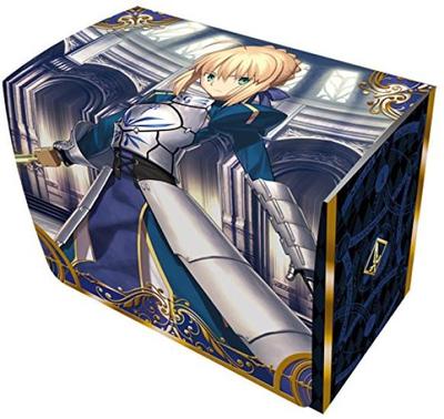Coleção de Estojos de Deck de Personagem Super FateGrand Order [SaberArtoria Pendragon]