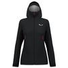 Salewa ORTLES Women's Hooded Jacket Black 00-0000028455_0910 R XS