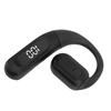 Earphone 180 Degree Rotatable Single Ear Wireless Hook Headphone Replaceable Battery