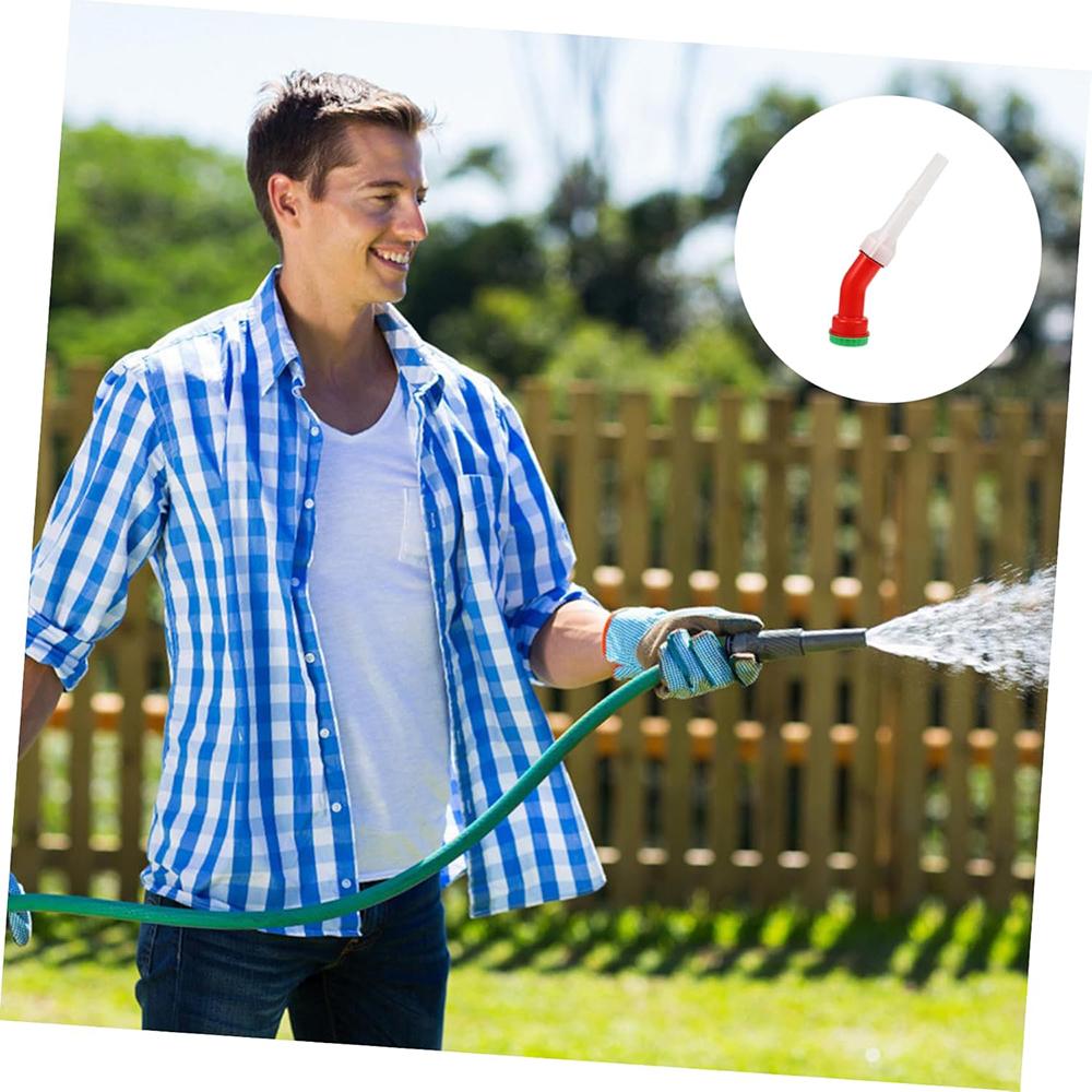 Multifunctional Garden Sprinkler Spray Nozzle Sprinkler Garden Water Guns Agricultural Irrigation Water Pipes Garden Watering