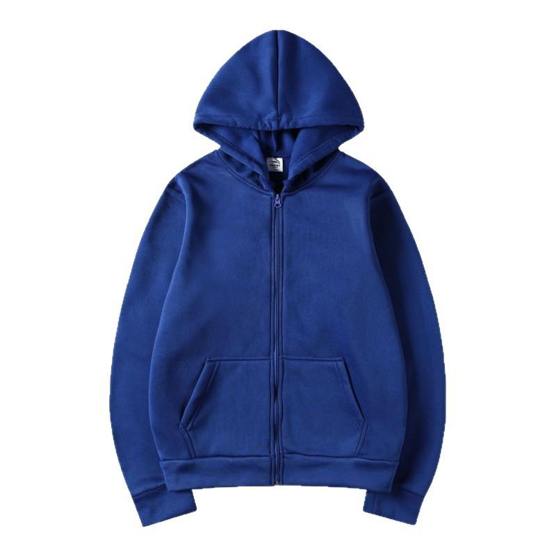 Unisex Hooded Cardigan: 2025 New Style Loose Hoodie for Spring, Autumn, Winter