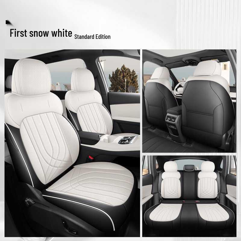 2026 Geely Xingjian 7-Seater All-Season Leather Seat Covers & Cushions