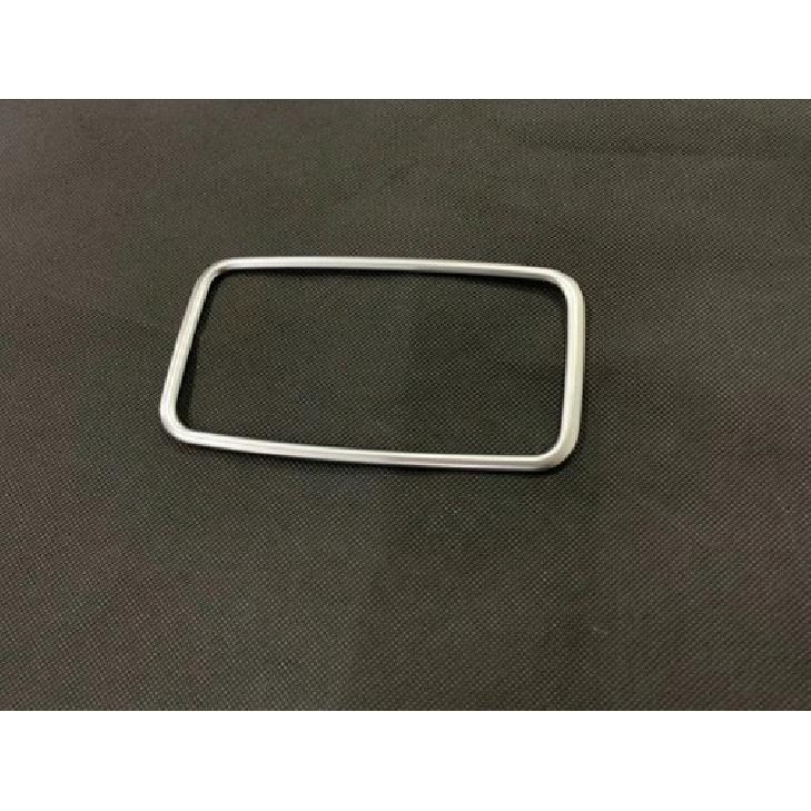 Rear Reading Light Frame Cover Trim For - Toyota Corolla Cross ABS Matte