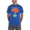 Oasis Unisex Adult Question Mark T-Shirt
