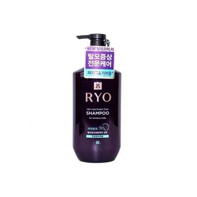 Ryeo Yangyunmo Care Shampoo - For Sensitive Scalp 400ml