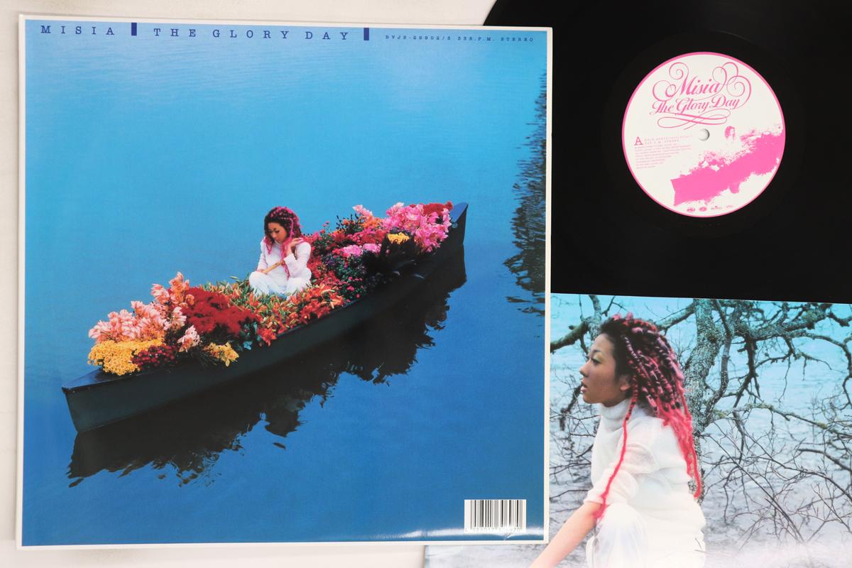 

LP Record MISIA - Glory Day BVJS29902 MSA 1998 Japan Japanese Pop/Rock Used