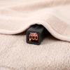Individually Packaged Large Cotton Bath Towel - Absorbent, Quick-Drying, High-End Gift for Couples