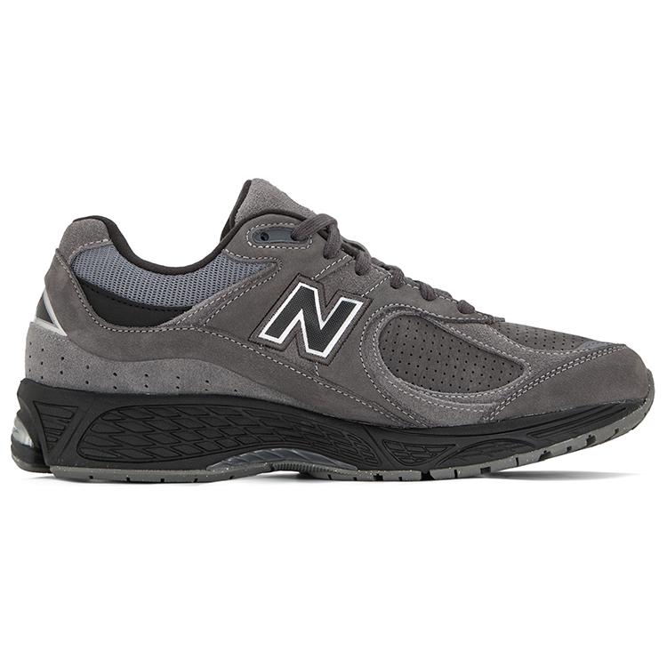 Nové New Balance 2002R Castlerock Black M2002REH
