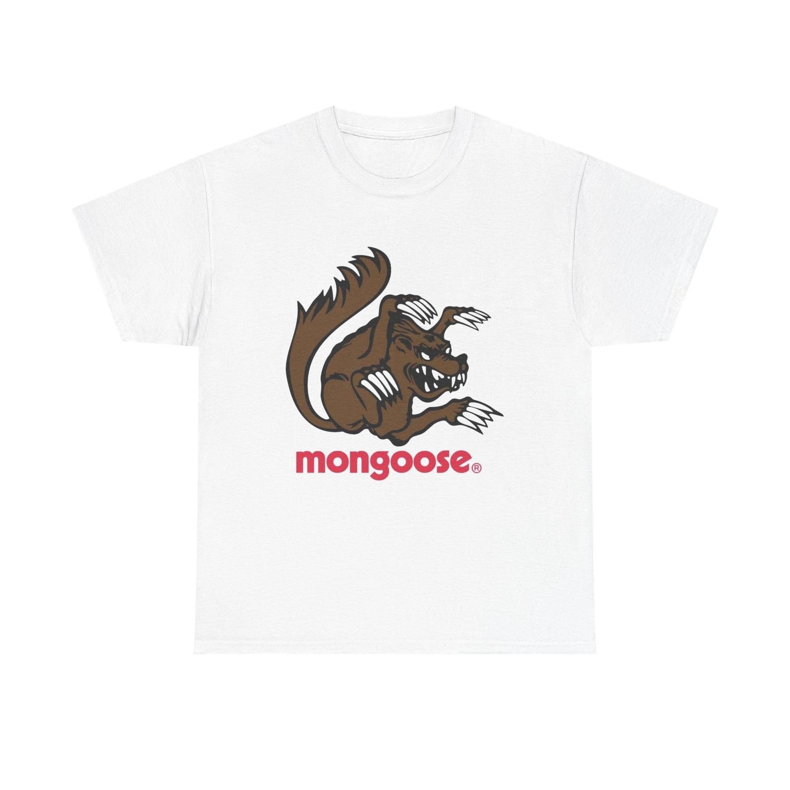 Men s and Women s T-shirts Mongoose BMX Bikes XXXL