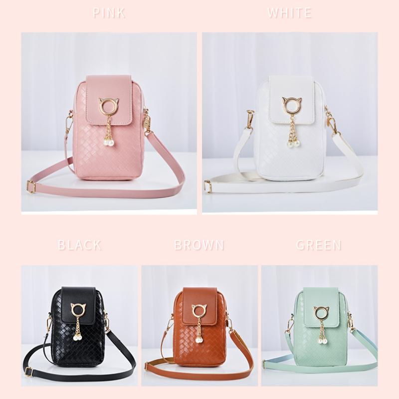 Mini Fashion Messenger Torba na ramię Torba na telefon komórkowy