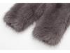 Autumn Faux Fur Short Jacket - European & American Style