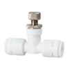 Upgrade Water for Valve  Micro-adjust Water Flow Regulator 1/4" Fast Connection