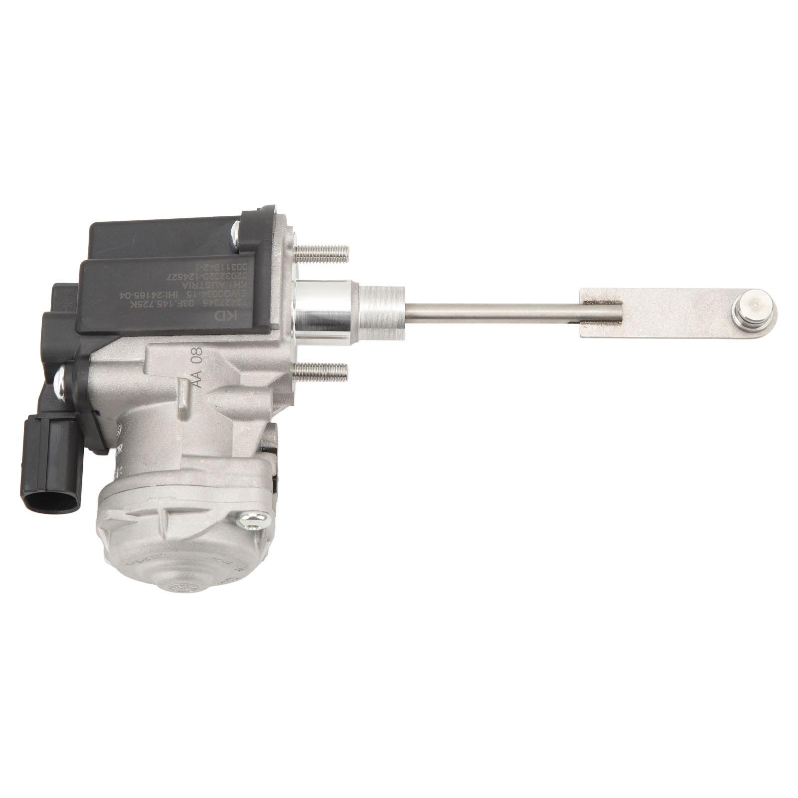 Актуатор турбокомпрессора 03F145701K Замена актуатора перепускного клапана турбины для Seat Altea Ibiza Leon Toledo