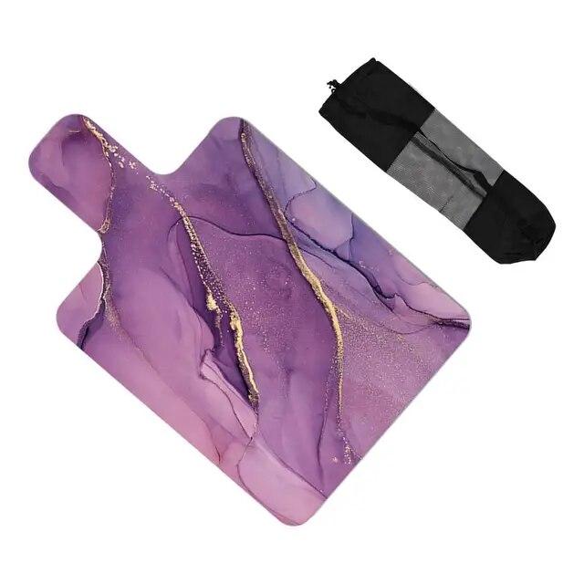 Коврик для пилатеса-реформера Коврик для йоги для тренировок в тренажерном зале — фото 9